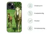 MuchoWow® Handyhülle Schutzhülle Hülle für iPhone 13 mini Produktbild-Vorschau 7