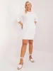 Relevance Minikleid für Frauen Manatee natur One size Produktbild-Vorschau 3