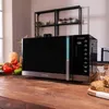 Micro-ondes numérique 23 L 800 W avec écran tactile et Voir les images du produit 4