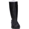 Nora Spirale Winterstiefel kurz schwarz Gr. 40 Produktbild-Vorschau 3