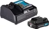 Makita CL108FDSAW, 12Volt, Stielstaubsauger, (Li-Ionen Akku Produktbild-Vorschau 4
