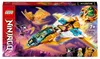 LEGO NINJAGO Złoty smoczy odrzutowiec Zane’a, Zestaw do Podgląd zdjęcia produktu 12