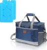 Jayseuw 15 L Kühltasche Isoliertasche Thermotasche Produktbild-Vorschau 9
