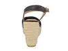 Tom Tailor Keilsandalette Blau Produktbild-Vorschau 9