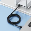 Baseus Ethernet RJ45, 1 Gbps, 10 m Netzwerkkabel (schwarz) Produktbild-Vorschau 12
