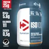 DYMATIZE Whey Protein poudre Shake Hydrolysat Protéine ISO Voir les images du produit 2