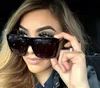 Schwarze große quadratische Sonnenbrille Produktbild-Vorschau 15