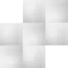 HEXIM Deckenplatten 50x50cm Styroporplatten weiß XPS Produktbild-Vorschau 2