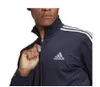 adidas Trainingsanzug Herren schwarz im 3 Streifen Design, Produktbild-Vorschau 24