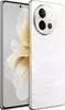 A white Vivo smartphone is shown diagonally with its front and back visible. Voir les images du produit