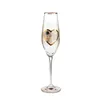 Goebel Klimt Kiss Set de deux verres à champagne Voir les images du produit 2