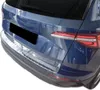 J&J Automotive | Nerezový kryt náraznika pre Skoda Karoq Náhľad obrázku produktu 7
