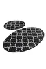 Mijolnir, Kupa - Black, Badematten, Mehrfarbig, Polyester, Produktbild-Vorschau 2