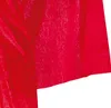 A close-up of a red textured fabric. Produktbild-Vorschau