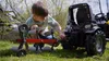 wentelploeg RollyScraper junior grigio Anteprima dell’immagine prodotto 4