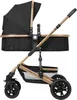 Kikkaboo Kombikinderwagen Amaia 3in1 i-Size Babyschale Produktbild-Vorschau 7