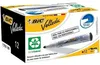 BIC Board Marker Bullet Tip, Schwarz Produktbild-Vorschau 1