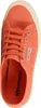 Superga 2750 Cotu Classic Orange Dusty-Off White Größe EU Produktbild-Vorschau 7