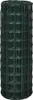 A roll of dark green wire mesh fencing. Náhled obrázku produktu