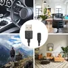 kwmobile USB Kabel Charger kompatibel mit Xiaomi Mi Band 10 Produktbild-Vorschau 5