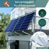 4x Balkonkraftwerk Halterung - 0% MwSt - Halterung für Produktbild-Vorschau 8