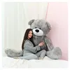 XXL Teddybär Plüsch Kuschel  Teddy Bär Valentinstag Produktbild-Vorschau 7