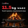 Palenisko ogrodowe COOK KING Bali 80 cm Podgląd zdjęcia produktu 3