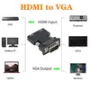 HDMI > VGA Konverte Adapter HDTV 1080p Audio & Produktbild-Vorschau 9