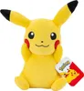 Jazwares PKW3074 - Pokémon - 20cm plyšák - Pikachu #7 Náhľad obrázku produktu 1