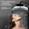 Homelody Duschsystem mit armatur, duscharmatur komplettset Produktbild-Vorschau 6