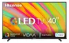 Hisense 40A59S TV Qled Fhd 40 Pollici Smart Sat Anteprima dell’immagine prodotto 1