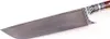 Usbekischer Messer – Pchak, 30 cm Hülsenstahl Kochmesser Produktbild-Vorschau 3