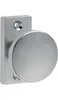 pomolo per porta con profilo edi 1394/0000 Materiale Alu.F1 Anteprima dell’immagine prodotto 1