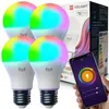 Yeelight YLQPD-0011, Chytrá žárovka, Wi-Fi/Bluetooth, Bílá, Náhled obrázku produktu 24