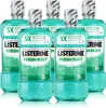 Listerine Fresh Mint 500ml - Für die tägliche Mundspülung Produktbild-Vorschau 1
