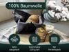 5er Set Geschirrtücher aus 100% Baumwolle in 50x70 cm, Produktbild-Vorschau 2