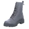 MJUS MJUS Weiblich Stiefel Kaltf., Schnuer Sportb anthrazit Produktbild-Vorschau 7