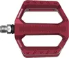 Pédales Shimano PD-EF202 rouge EPDEF202R Voir les images du produit 2
