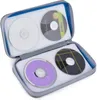 CD-Organizer, Hartplastik-CD-Hüllen, DVD/VCD-CD-Organizer, Produktbild-Vorschau 2