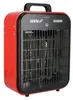 DEDRA DED9924B, Elektrische verwarming, Rood, 9000 W, Productafbeelding-voorbeeld 5