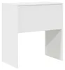 vidaXL Scrivania bianca 70 x 40 x 76 cm Anteprima dell’immagine prodotto 7