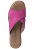 s.Oliver S.Oliver Pantolette Pink Produktbild-Vorschau 8