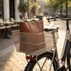 Basil Fahrradkorb Cento , nudo metallizzato Anteprima dell’immagine prodotto 2