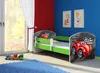 ACMA Jugendbett Kinderbett Junior-Bett Komplett-Set mit Produktbild-Vorschau 2