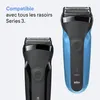 Braun Series 3 Kombipack 21 B neu Testina per rasatura Anteprima dell’immagine prodotto 15