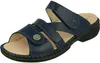 Finn Comfort, Ventura-Soft, dámské, mule, ocean, modrá, Náhled obrázku produktu 1