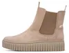 Marco Tozzi Chelsea Boot Beige Produktbild-Vorschau 6