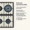 Klarstein Victoria - Płyta gazowa, Kuchenka do zabudowy, Podgląd zdjęcia produktu 5