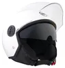 BHR 840 DUAL SHIELD, Demi-Jet Helm Doppelvisier ECE 22.06, Produktbild-Vorschau 2