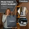Heimfleiss Luftmatratze selbstaufblasend 100x200 cm Produktbild-Vorschau 6